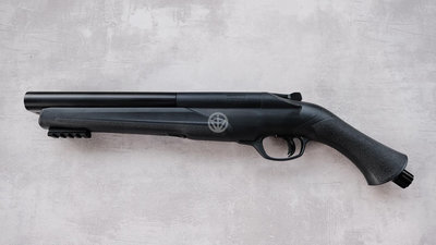 ●維克玩具●UMAREX T4E HDS68 17mm CO2 鎮暴槍 霰彈槍 散彈槍 訓練槍-UMT4E171