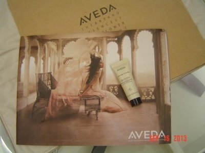 AVEDA 經典產品 型錄+加贈 蘊活菁華洗髮精 10ml*1 全系列產品及說明 全新 特價:300元