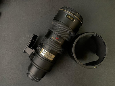 98新 Nikon 尼康 AF-S VR 70-200mm