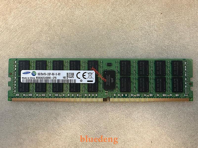 DELL原裝R430 R7910 R730XD 伺服器16G DDR4 2133 RDIMM ECC記憶體