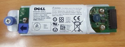 戴爾 全新 Dell BAT 2S1P-2 MD3xxx 控制器存儲電池 0D668J D668J