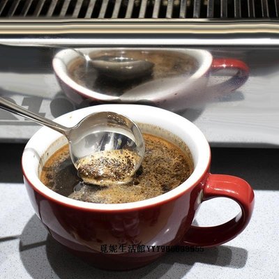 現貨熱銷-覓妮生活館brewista咖啡師杯測勺SCAA標準不銹鋼勺子杯測匙專業器具bonavita