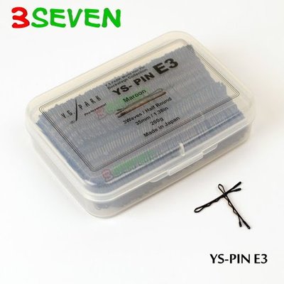 Y.S.PARK YS-Pin E3 栗色髮夾 (200g)