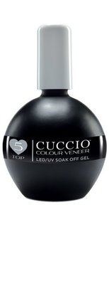 美國專業美甲品牌CUCCIO COLOUR VENEER #5上層透明膠 TOP COAT 75ml