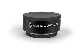 【賽門音響】IsoAcoustics ISO-PUCK 喇叭架 Pro Audio監聽喇叭系列