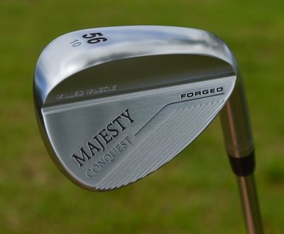 現貨日本進口Majesty Conquest高爾夫球桿高爾夫沙桿挖起桿切桿角度桿可開發票