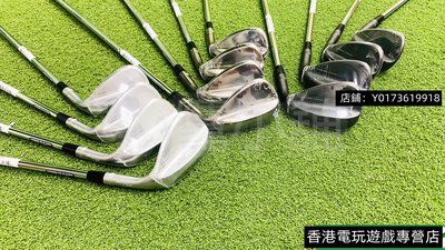 Titleist Golf VOKEY SM9 WEDGES 高爾夫 挖起桿 經典鍍鉻 /拉絲鋼 /墨玉黑