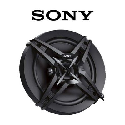 SONY XS-FB163E 6吋 / 6.5吋三音路同軸喇叭 260W