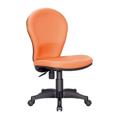 現貨熱銷-【PA379-04】造型椅TS-13(橙布)
