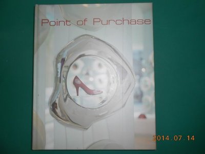《Point of Purchase》八成新 ISBN:9780060893514【CS超聖文化2讚】