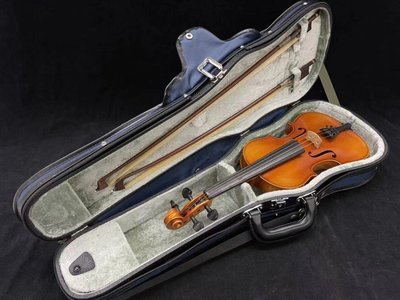 日本鈴木小提琴Suzuki No. 330 1/4 經典品貭小提琴-付日本原裝琴盒