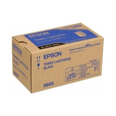 EPSON原廠高容量碳粉匣 S050605 適用 EPSON AcuLaser C9300N