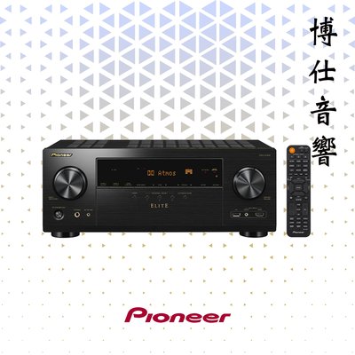 【Pioneer】 《SC-LX304》綜合擴大機 博仕音響 台北音響店推薦 喇叭專賣 來店更優惠!!!