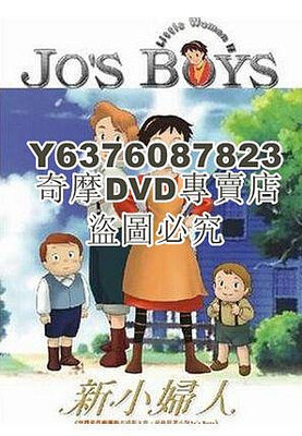 DVD影片專賣 經典卡通 新小婦人 國日雙語 2碟DVD