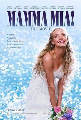 【藍光電影】媽媽咪 Mamma Mia! (2008) 7.5 99-026