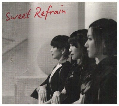 新尚唱片/ PERFUME SWEET REFRAIN CD+DVD 新品-01323217