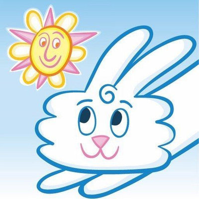 AsukA的窩窩~日本絕版品~可愛雜貨Thunder Bunny閃電小兔邦尼福袋