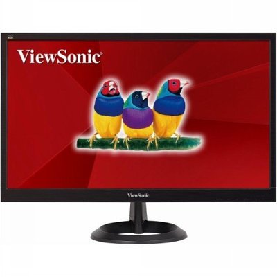 優派 ViewSonic 22吋 D-Sub/DVI 雙介面 零閃屏/抗藍光 VA2261-2