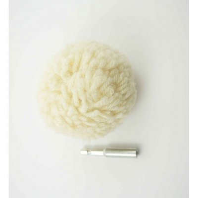 『好蠟』Lake Country 3 inch Wool-Ball Polishing Ball(LC 3吋 羊毛拋光球