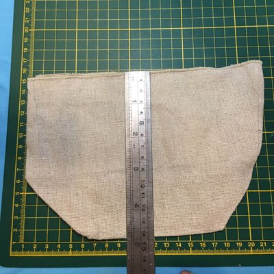 棉麻萬用袋 包裝 內襯 濾滷包材質 DIY豆腐 方形底1