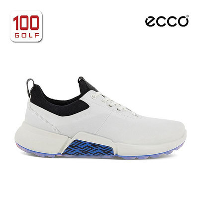 Ecco/愛步高爾夫球鞋男全新男子高爾夫健步H4系列男鞋運動鞋