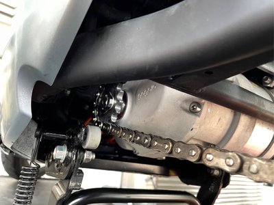 【大台南】歐多邁輪胎部 GOGORO EC-05 電動車輛鏈條保養清洗+零件鍍膜防護