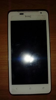 $$【故障機】HTC J z321e『白色』$$