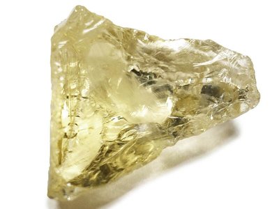 ***原礦屋*** 天然無燒！A級巴西寶石級清透黃水晶原礦6.92g！(寶石、礦石、招財、冥想、靈修)