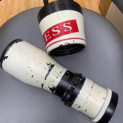 rb67 500mm F8 瑪米亞500C鏡頭mamiya 500mmF8C 瑪米亞RB67用500  【肥貓評級】8