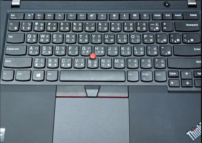 *蝶飛* 鍵盤膜 鍵盤保護膜 適用於 聯想 Lenovo X1C 6TH ThinkPad X1 Tablet Gen3