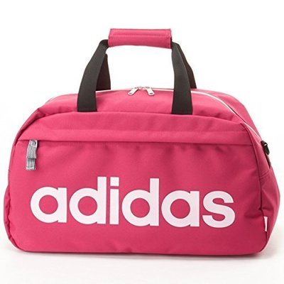 【Mr.Japan】日本限定 adidas 愛迪達 行李袋 手提袋 包 包包 粉色 女 休閒 運動 大容量 特價 預購