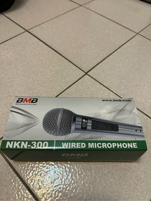 BMB NKN-300麥克風