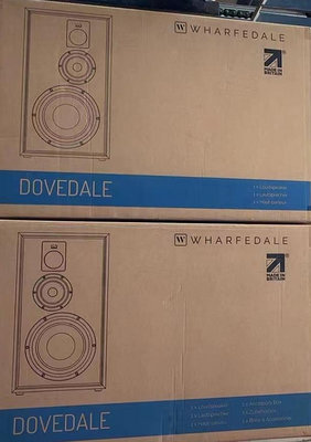 孟芬逸品英國製造原裝Wharfedale Dovedale (90 週年慶典藏紀念)另有平輸版本更加優惠