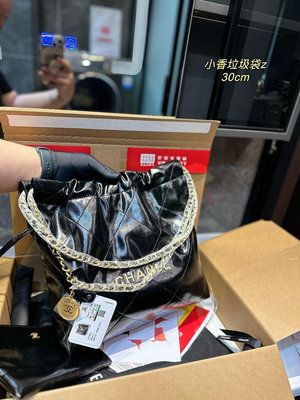 【二手】【跑量】   Chanel 香奈兒千呼萬喚的22bag  今年火遍全