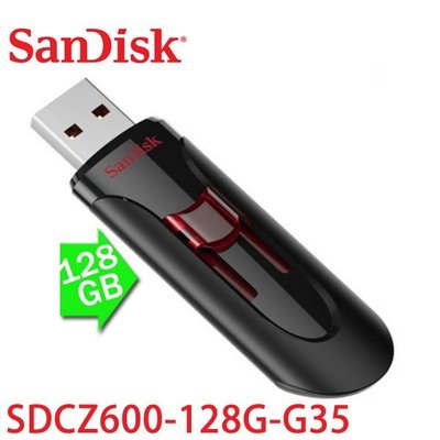 【MR3C】含稅公司貨 SanDisk CruzerGlide CZ600 128G 128GB USB3.0 隨身碟