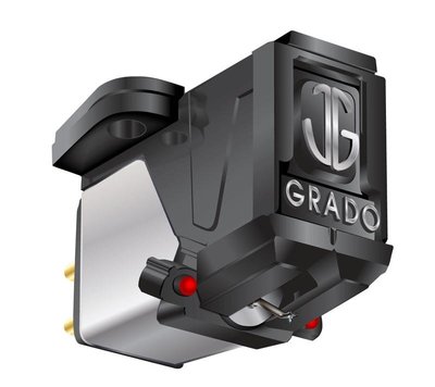 【張大韜】GRADO - Prestige Red 2 高輸出MI動鐵唱頭 可替換唱針 美國手工製 獨家OTL針桿技術