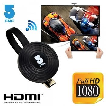 ifive二代高畫質電視棒HDMI無線影音傳輸器