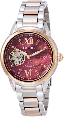 日本正版 SEIKO 精工 LUKIA SSVM058 女錶 手錶 機械錶 日本代購