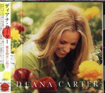 K - Deana Carter - Did I Shave My Legs for This? - 日版