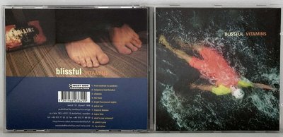 CD唱片 Blissful - Vitamins