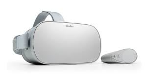 超酷3C穿戴裝置Oculus Go獨立式 VR眼鏡 VR主機 64GB 附遙控器和完整盒裝 近全新 可連接netflex