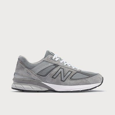 NEW BALANCE 990 V5 元祖灰麂皮W990GL5 總統鞋老爹鞋| Yahoo奇摩拍賣