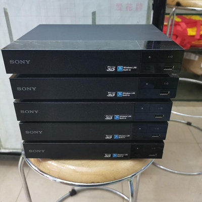 索尼藍光DVD機BDP-S1100.S1200.S1500.S5500藍光機影碟機播放器