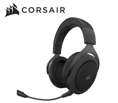 [龍龍3C] 海盜船 Corsair 藍牙 電競 遊戲 耳機 麥克風 耳麥 HS70 PRO BLUETOOTH