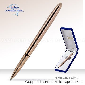 【angel 精品館 】 美國 Fisher Copper Zirconium Nitride 400CZN (銅色)