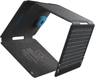 【竭力萊姆】全新 保固18個月 Anker Solix PS30 攜帶式太陽能板 行動充電器