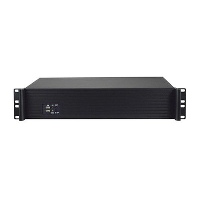 控匯 EIP IPC-208B工控機 I3I5I7工業電腦 2U上架式服務器 服務器