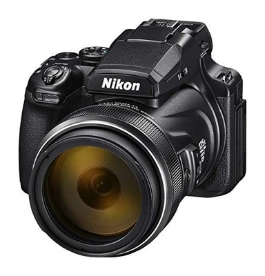Nikon COOLPIX P1000 125倍光學變焦(24-3000mm) 類單眼 4K錄影 WW