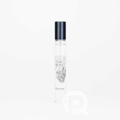 【ParaQue】Diptyque 蒂普提克 淡香水 7.5ml (玫瑰之水/影中之水/感官之水/杜桑)