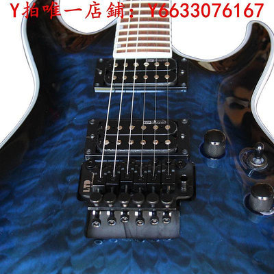 吉他ESP LTD MH230 EC-256電吉他重金屬 搖滾 爵士 流行雙搖 固定琴橋樂器